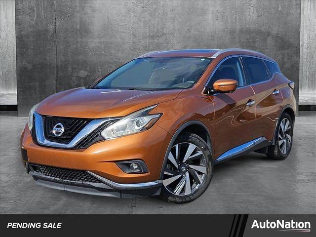 2017 Nissan Murano Platinum — SUV — 89,966 mi — Chandler, AZ