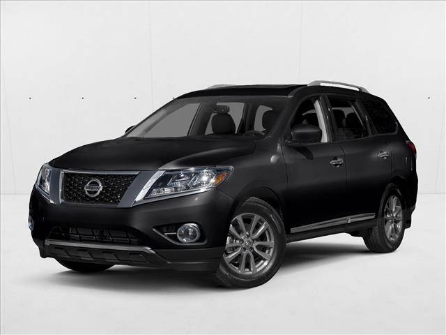 2016 Nissan Pathfinder Platinum — SUV — 116,797 mi — Chandler, AZ
