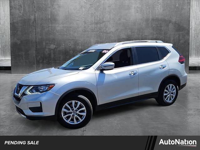 2020 Nissan Rogue SV — SUV — 43,503 mi — Chandler, AZ