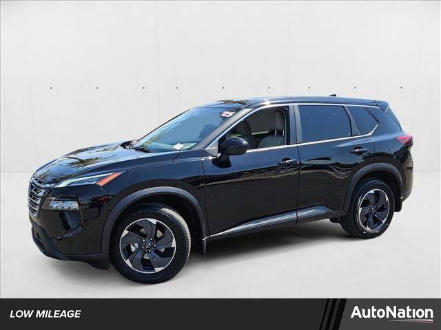 2025 Nissan Rogue SV — SUV — 2,111 mi — Chandler, AZ
