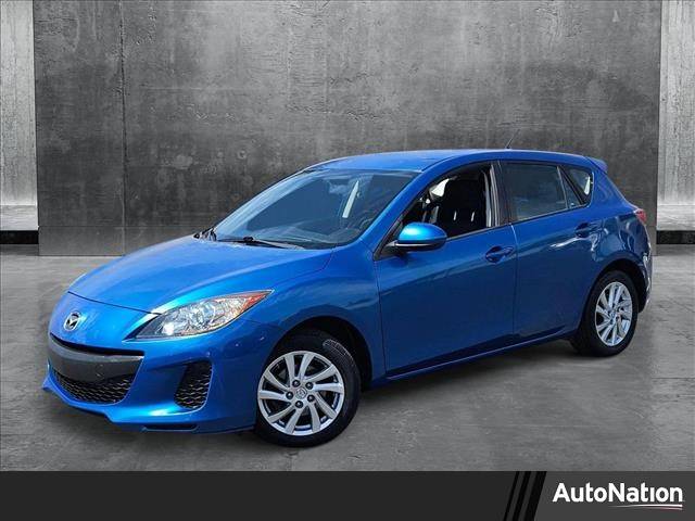 2012 Mazda Mazda3 i Touring — Hatchback — 97,317 mi — Chandler, AZ