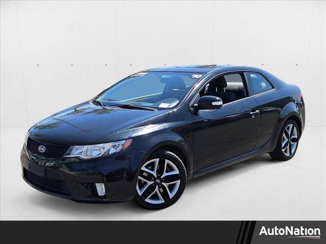 2010 Kia Forte SX — Coupe — 79,825 mi — Chandler, AZ