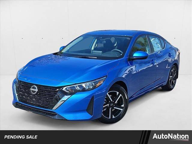 2025 Nissan Sentra SV — Sedan — 887 mi — Chandler, AZ