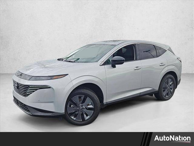 2025 Nissan Murano SL — SUV — 7,218 mi — Chandler, AZ