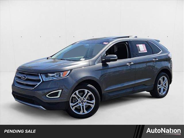 2018 Ford Edge Titanium — SUV — 114,136 mi — Chandler, AZ