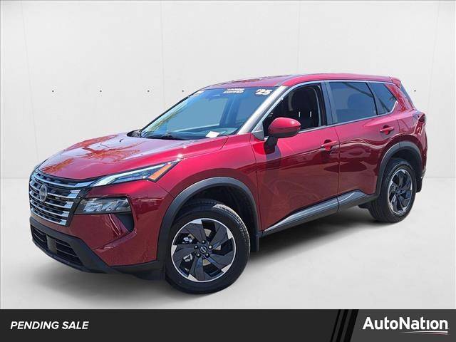 2025 Nissan Rogue SV — SUV — 2,415 mi — Chandler, AZ