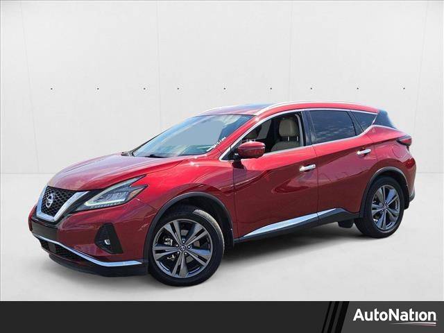2021 Nissan Murano Platinum — SUV — 106,930 mi — Chandler, AZ
