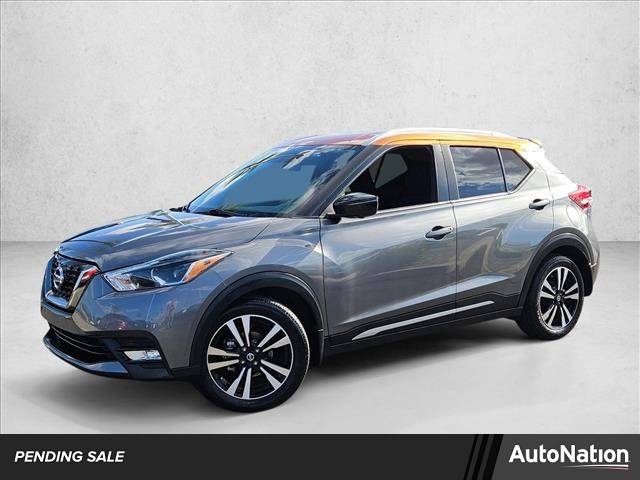2018 Nissan Kicks SR — SUV — 43,924 mi — Chandler, AZ