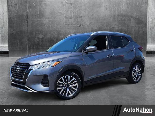 2024 Nissan Kicks SV — SUV — 16,842 mi — Chandler, AZ
