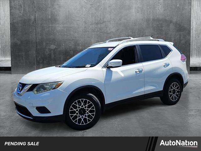 2015 Nissan Rogue SV — SUV — 116,753 mi — Chandler, AZ