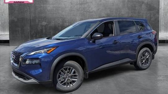 2023 Nissan Rogue S — SUV — 12,064 mi — Chandler, AZ