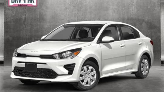 2023 Kia Rio LX — Sedan — 60,802 mi — Chandler, AZ