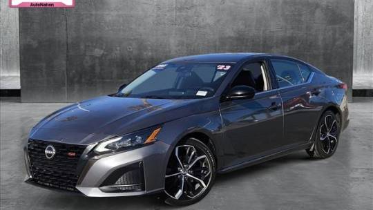 2023 Nissan Altima SR — Sedan — 58,266 mi — Chandler, AZ