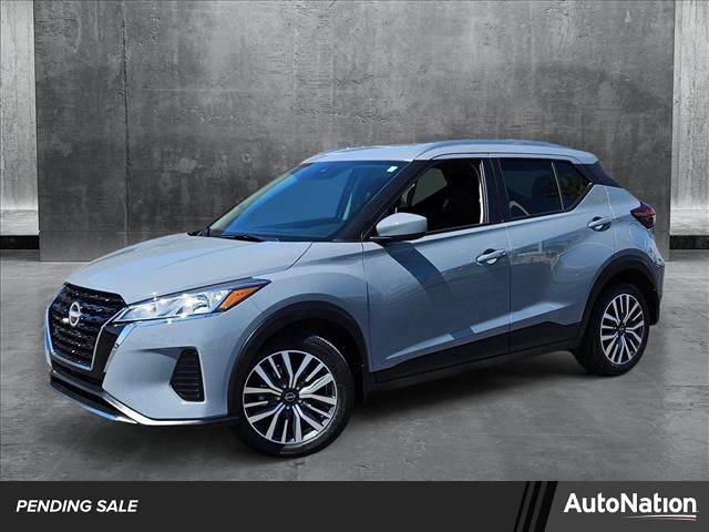 2023 Nissan Kicks SV — SUV — 2,849 mi — Chandler, AZ