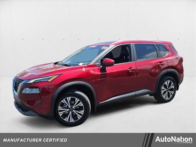 2023 Nissan Rogue SV — SUV — 26,495 mi — Chandler, AZ
