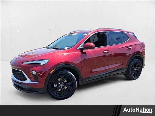 2024 Buick Encore GX Sport Touring — SUV — 31,412 mi — Chandler, AZ