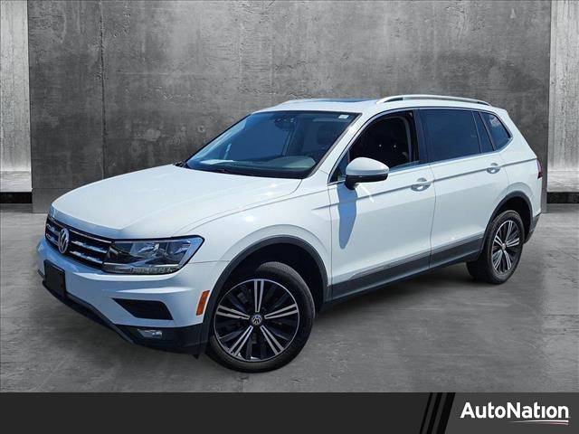 2018 Volkswagen Tiguan SE — SUV — 59,000 mi — Chandler, AZ