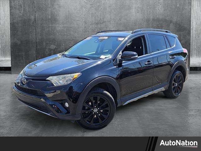 2018 Toyota RAV4 Adventure — SUV — 108,004 mi — Chandler, AZ