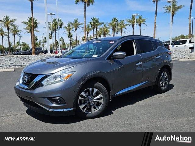 2016 Nissan Murano SV — SUV — 60,282 mi — Chandler, AZ