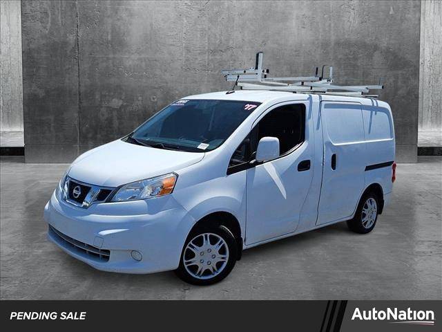 2017 Nissan NV200 Compact Cargo SV — Cargo Van — 102,659 mi — Chandler, AZ