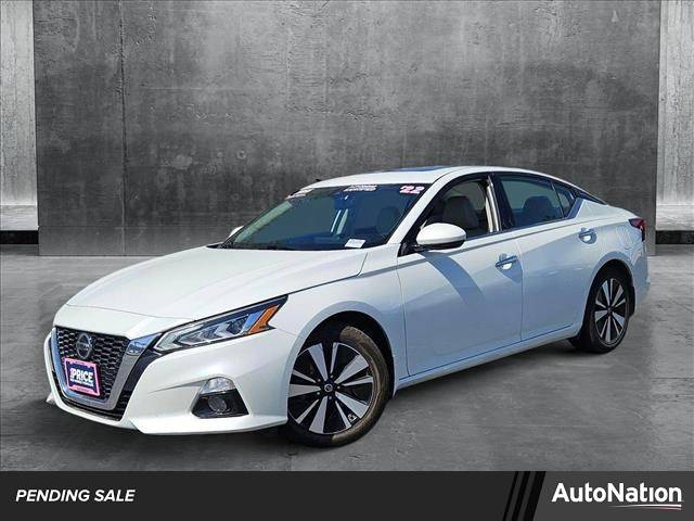 2022 Nissan Altima SL — Sedan — 56,426 mi — Chandler, AZ