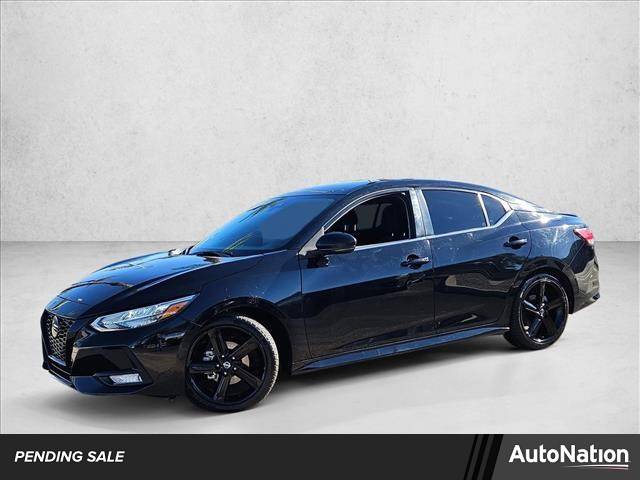 2022 Nissan Sentra SR — Sedan — 30,846 mi — Chandler, AZ