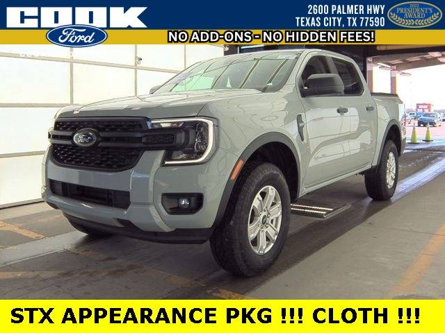 2024 Ford Ranger XL — Pickup Truck — 15,827 mi — Texas City, TX
