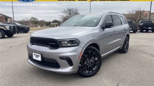 2021 Dodge Durango GT Plus — SUV — 57,729 mi — Texas City, TX