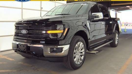 2024 Ford F-150 XLT — Pickup Truck — 1,352 mi — Texas City, TX