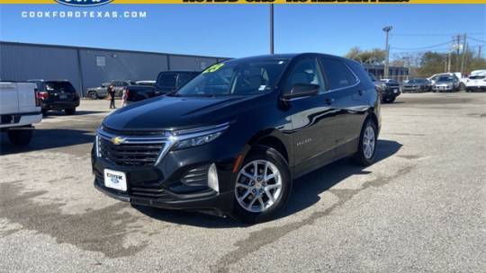 2023 Chevrolet Equinox LT — SUV — 39,342 mi — Texas City, TX