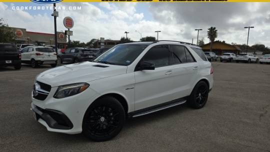 2018 Mercedes-Benz GLE GLE 63 AMG — SUV — 28,081 mi — Texas City, TX