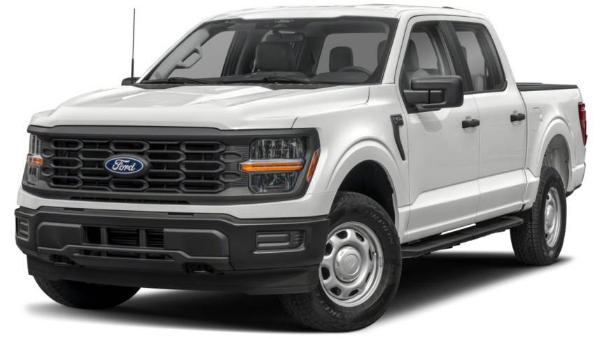 2024 Ford F-150 King Ranch — Pickup Truck — 10,023 mi — Texas City, TX
