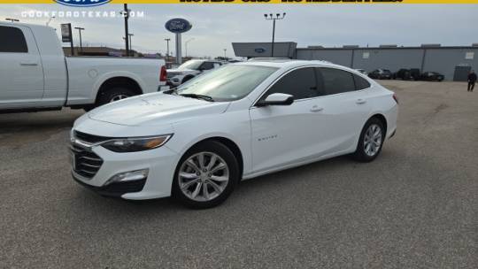 2022 Chevrolet Malibu LT — Sedan — 48,834 mi — Texas City, TX