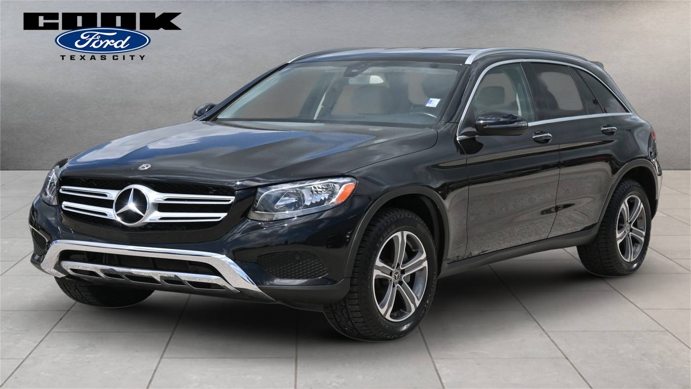 2019 Mercedes-Benz GLC GLC 300