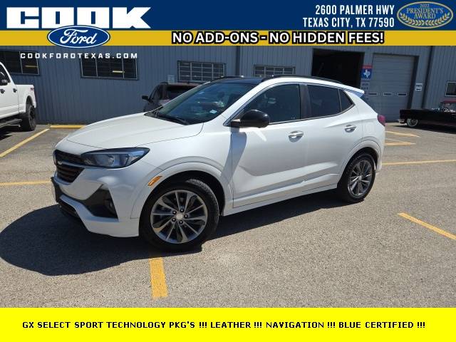2020 Buick Encore GX Select — SUV — 96,034 mi — Texas City, TX