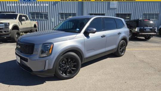 2022 Kia Telluride LX — SUV — 44,831 mi — Texas City, TX
