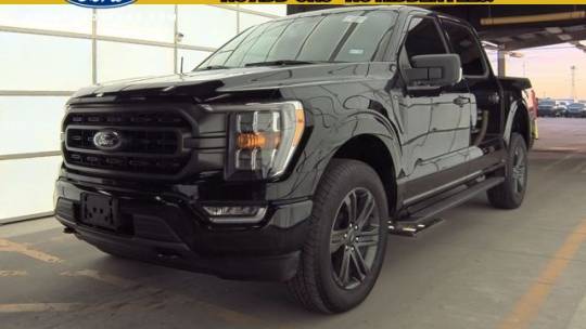 2023 Ford F-150 XLT — Pickup Truck — 17,343 mi — Texas City, TX