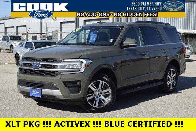 2024 Ford Expedition XLT — SUV — 31,177 mi — Texas City, TX