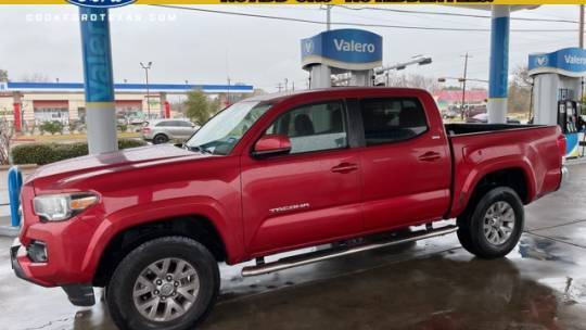 2017 Toyota Tacoma SR5 — Pickup Truck — 92,352 mi — Texas City, TX