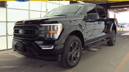 2023 Ford F-150 XLT — Pickup Truck — 30,468 mi — Texas City, TX