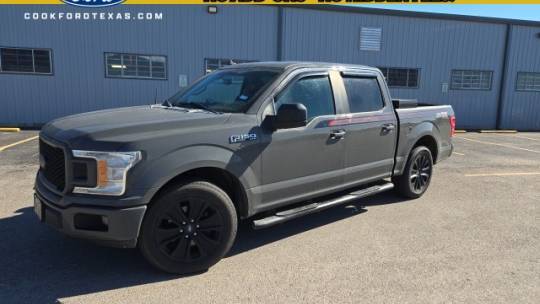 2020 Ford F-150 XL — Pickup Truck — 99,126 mi — Texas City, TX