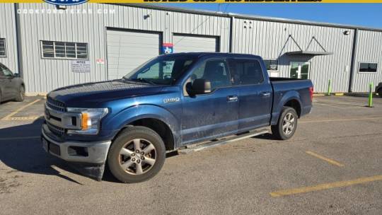 2019 Ford F-150 XLT — Pickup Truck — 108,746 mi — Texas City, TX