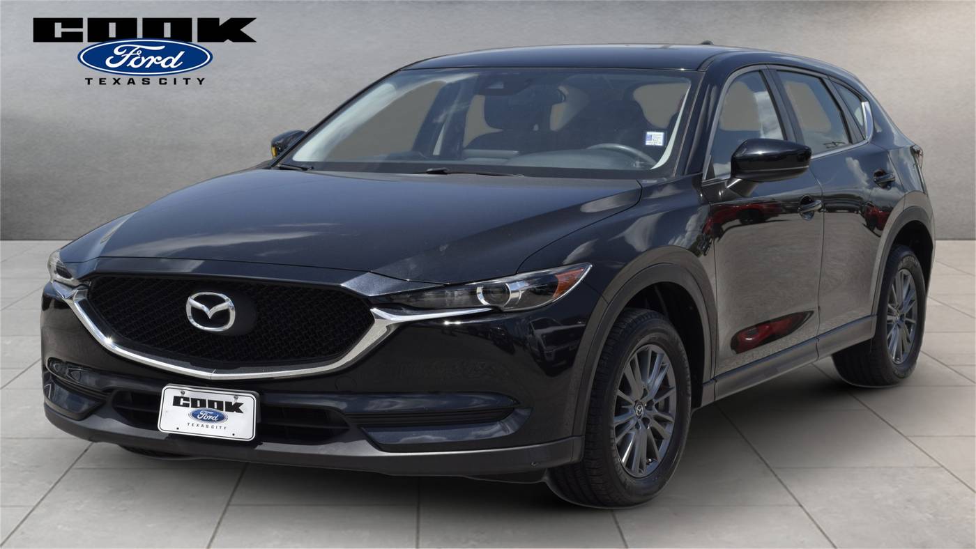 2017 Mazda CX-5 Sport