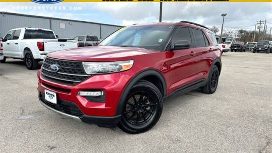 2020 Ford Explorer XLT — SUV — 78,684 mi — Texas City, TX