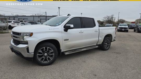 2021 Chevrolet Silverado 1500 LT — Pickup Truck — 70,940 mi — Texas City, TX