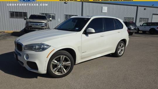 2018 BMW X5 35i — SUV — 95,996 mi — Texas City, TX