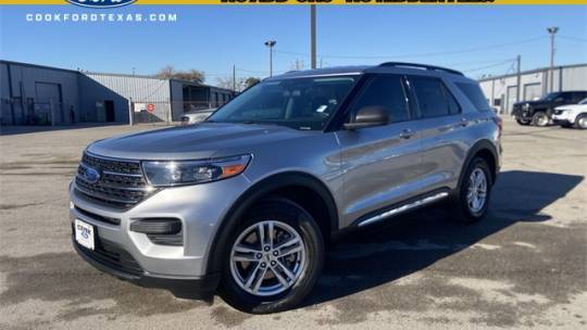 2022 Ford Explorer XLT — SUV — 32,389 mi — Texas City, TX