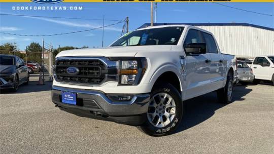 2023 Ford F-150 XLT — Pickup Truck — 42,598 mi — Texas City, TX