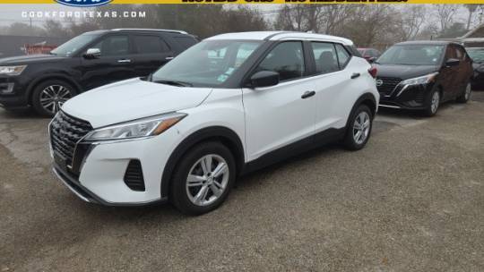 2022 Nissan Kicks S — SUV — 53,377 mi — Texas City, TX