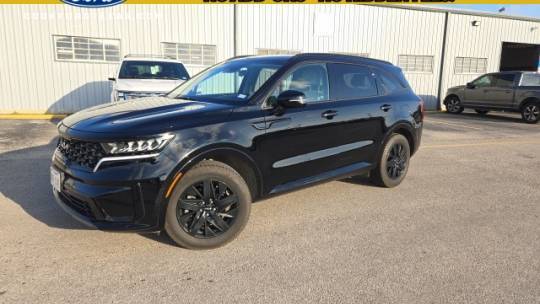 2022 Kia Sorento S — SUV — 58,536 mi — Texas City, TX